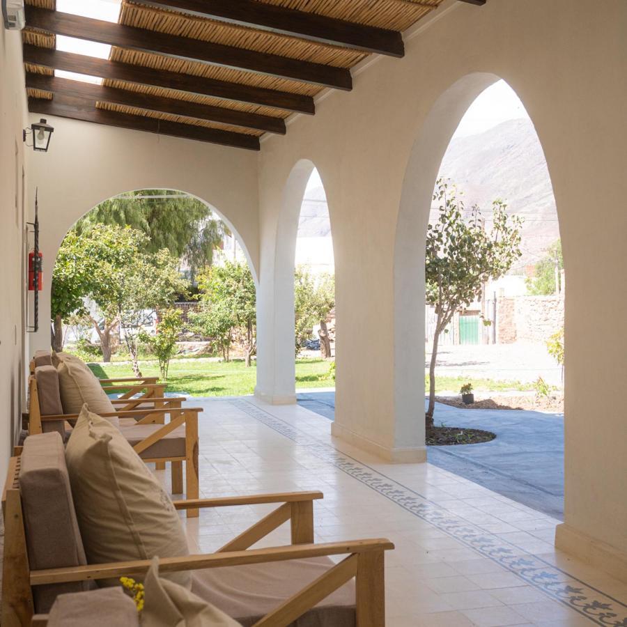 Bella Tilcara Boutique Hotel Esterno foto