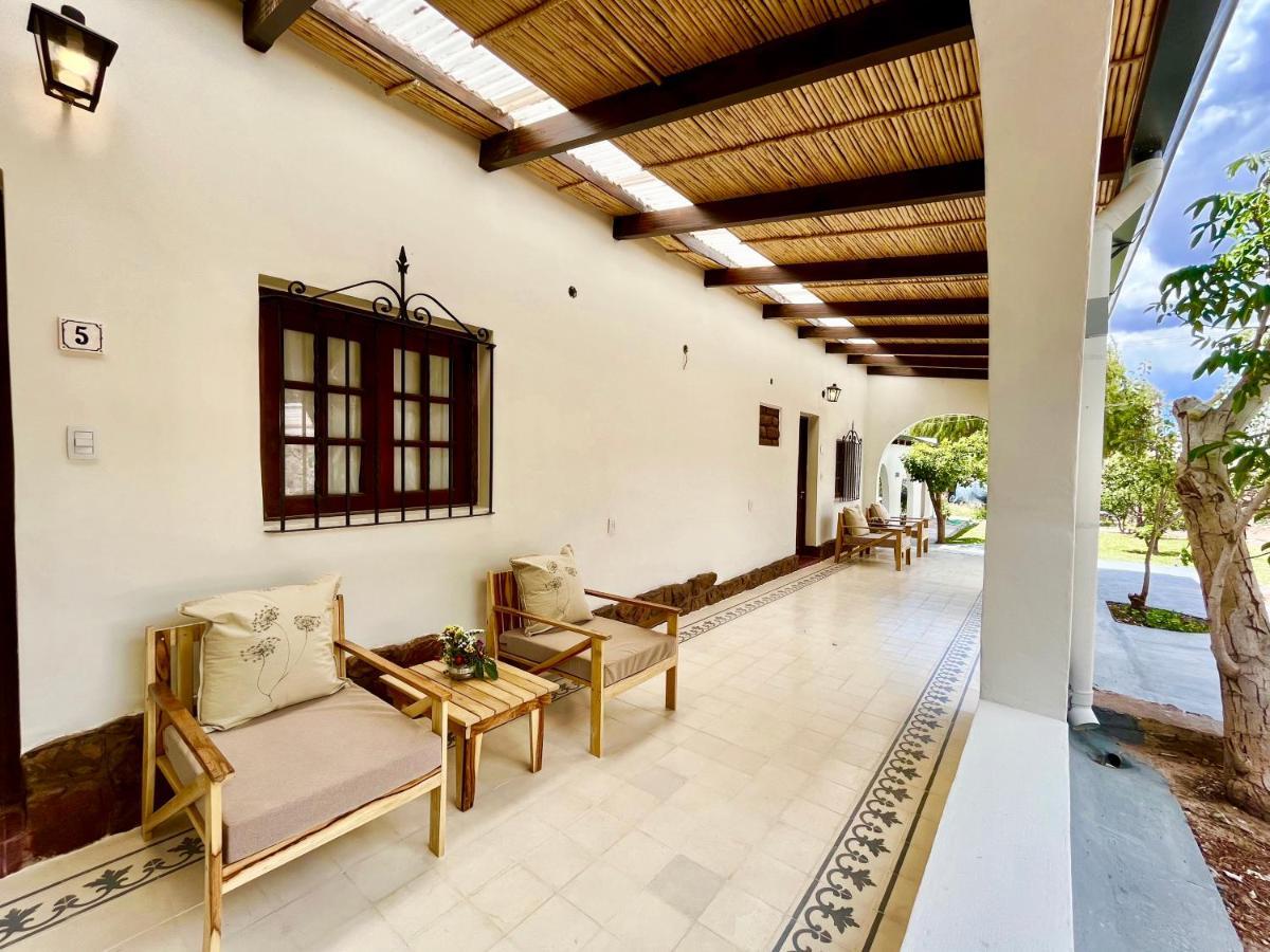 Bella Tilcara Boutique Hotel Esterno foto